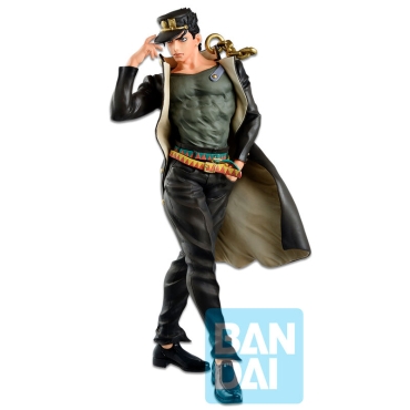 JoJo's Bizarre Adventure Ichibansho PVC Statue Jotaro Kujo (Jojo's Assemble) 27 cm