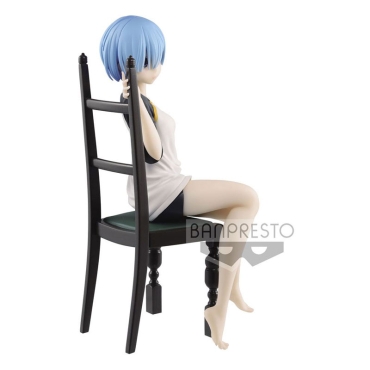 Re: Zero Starting Life in Another World PVC Statue Rem Relax Time T-Shirt Ver. 20 cm