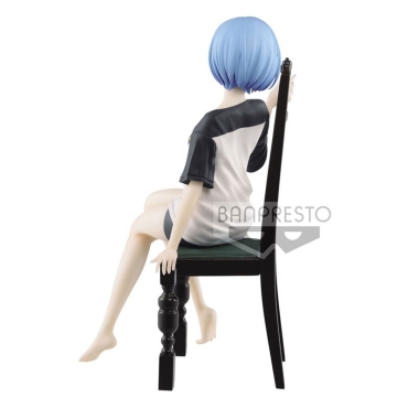 Re: Zero Starting Life in Another World PVC Statue Rem Relax Time T-Shirt Ver. 20 cm