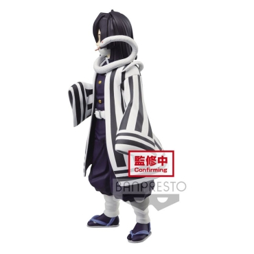 Demon Slayer Kimetsu no Yaiba PVC Statue Obanai Iguro 17 cm