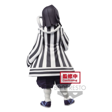 Demon Slayer Kimetsu no Yaiba PVC Statue Obanai Iguro 17 cm