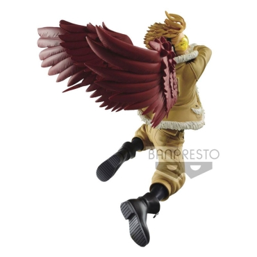 My Hero Academia The Amazing Heroes PVC Statue Hawks 16 cm