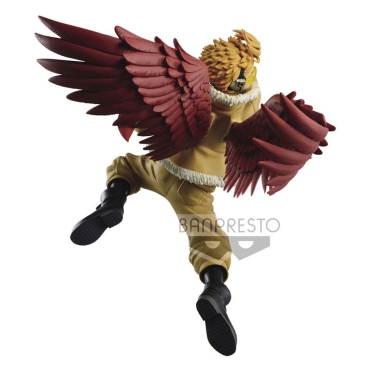 My Hero Academia The Amazing Heroes PVC Statue Hawks 16 cm