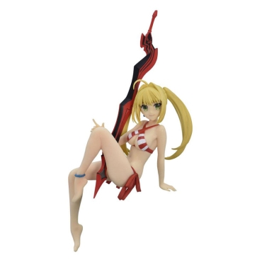 Fate/Grand Order Noodle Stopper PVC Statue Caster / Nero Claudius 14 cm