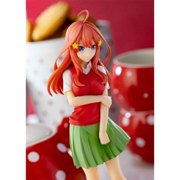 The Quintessential Quintuplets Pop Up Parade PVC Statue Itsuki Nakano 17 cm