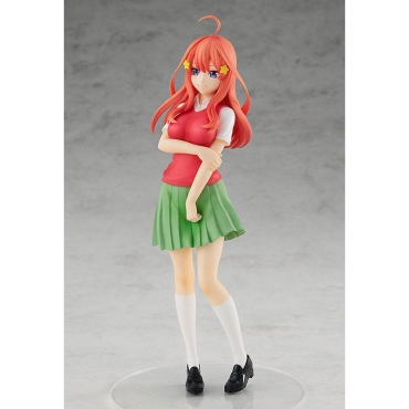 The Quintessential Quintuplets Pop Up Parade PVC Statue Itsuki Nakano 17 cm