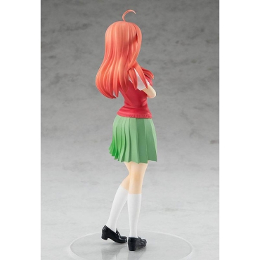 The Quintessential Quintuplets Pop Up Parade PVC Statue Itsuki Nakano 17 cm