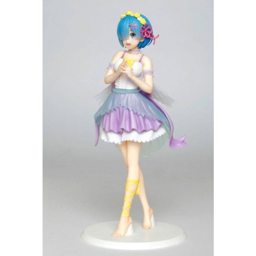 Re:Zero Precious PVC Statue Rem Angel Ver. 23 cm