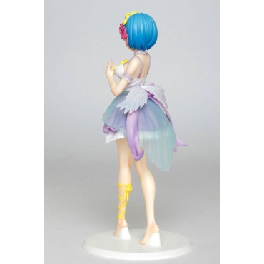 Re:Zero Precious PVC Statue Rem Angel Ver. 23 cm