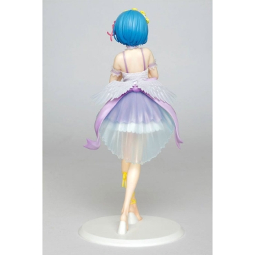 Re:Zero Precious PVC Statue Rem Angel Ver. 23 cm