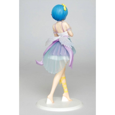 Re:Zero Precious PVC Statue Rem Angel Ver. 23 cm