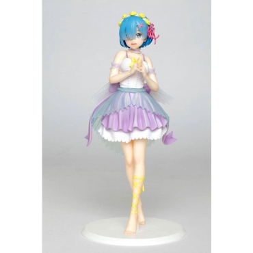 Re:Zero Precious PVC Statue Rem Angel Ver. 23 cm