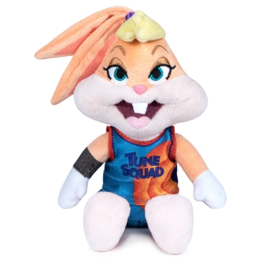 Space Jam a New Legacy Tune Squad Lola Bunny plush toy 25cm