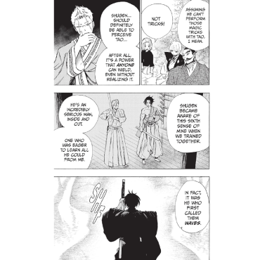 Manga: Hell's Paradise: Jigokuraku, Vol. 7