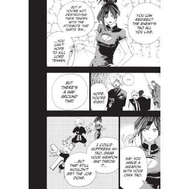 Manga: Hell's Paradise: Jigokuraku, Vol. 8