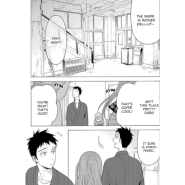 Manga: My Dress-Up Darling vol. 3