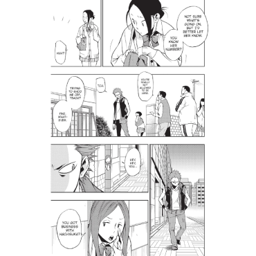 Manga: My Hero Academia Vigilantes Vol. 4