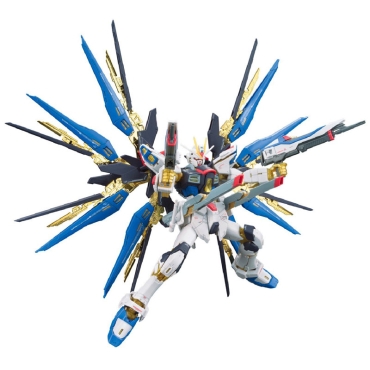 (RG) Gundam Model Kit - ZGMF-X20A Strike Freedom Gundam 1/144