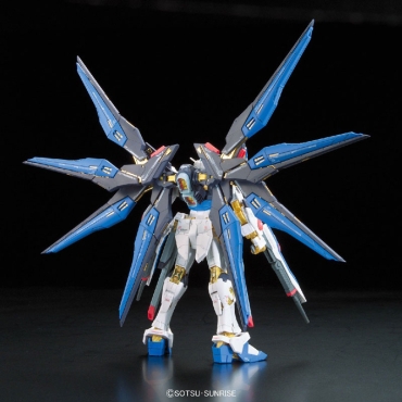 (RG) Gundam Model Kit - ZGMF-X20A Strike Freedom Gundam 1/144