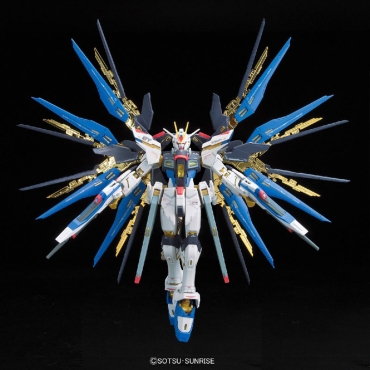 (RG) Gundam Model Kit - ZGMF-X20A Strike Freedom Gundam 1/144