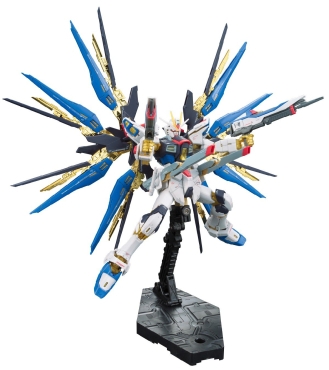 (RG) Gundam Model Kit - ZGMF-X20A Strike Freedom Gundam 1/144