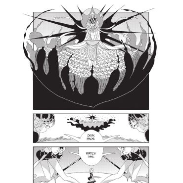 Manga: Land of the Lustrous vol. 3