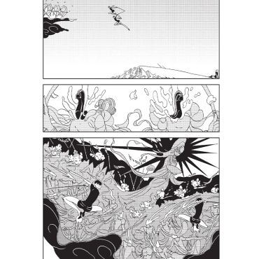 Manga: Land of the Lustrous vol. 3