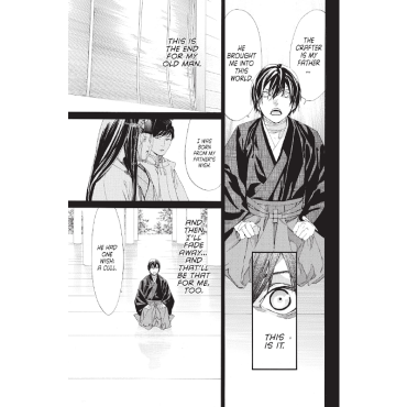 Manga: Noragami Stray God 20