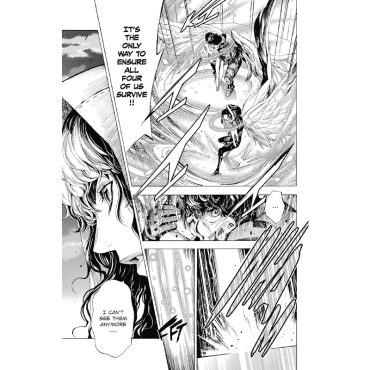 Manga: Platinum End Vol. 6