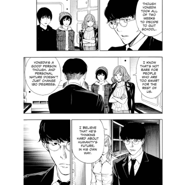 Manga: Platinum End Vol. 12