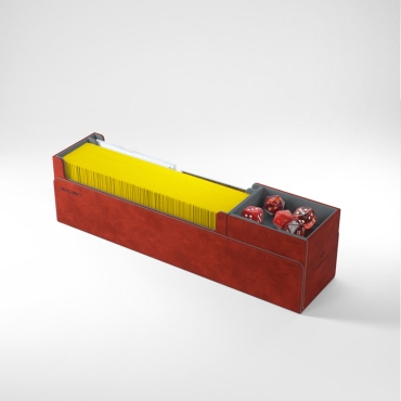 Gamegenic - Card's Lair 400+ Red (EXCLUSIVE LINE)