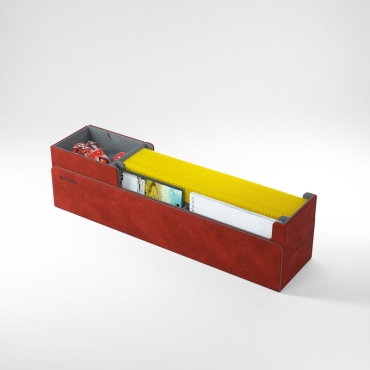 Gamegenic - Card's Lair 400+ Red (EXCLUSIVE LINE)