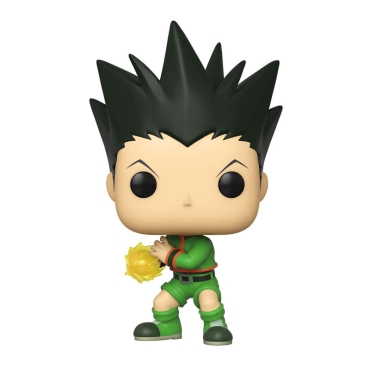 Hunter x Hunter POP! Animation Vinyl Figure Gon Freecs Jajanken 9 cm