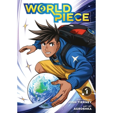 Manga: World Piece, Vol. 1