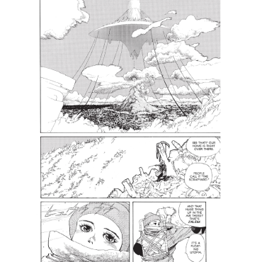 Manga: Battle Angel Alita 1