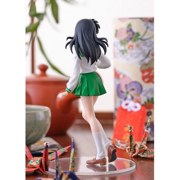 Inuyasha The Final Act Pop Up Parade PVC Statue - Kagome Higurashi 16 cm