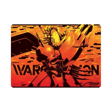Digimon Card Game - Playmat Wargreymon PB-03
