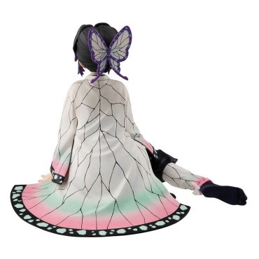 Demon Slayer Kimetsu no Yaiba G.E.M. PVC Statue Shinobu Kocho Palm Size Edition Deluxe 9 cm