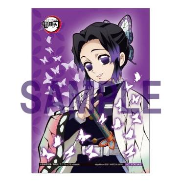 Demon Slayer Kimetsu no Yaiba G.E.M. PVC Statue Shinobu Kocho Palm Size Edition Deluxe 9 cm