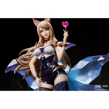 PRE-ORDER: League of Legends PVC Statue 1/7 Ahri 24 cm