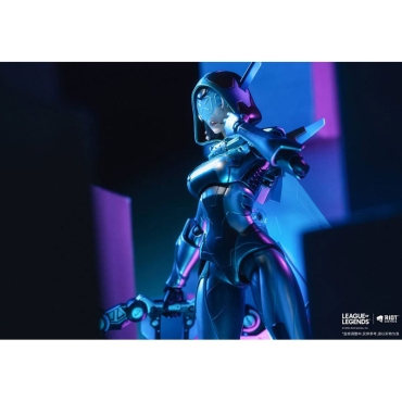 PRE-ORDER: League of Legends Project Action Figure 1/8 Ashe 25 cm