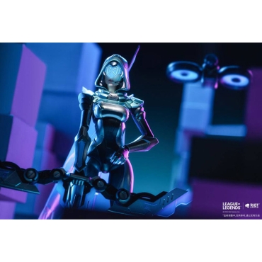 PRE-ORDER: League of Legends Project Action Figure 1/8 Ashe 25 cm