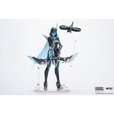 PRE-ORDER: League of Legends Project Action Figure 1/8 Ashe 25 cm