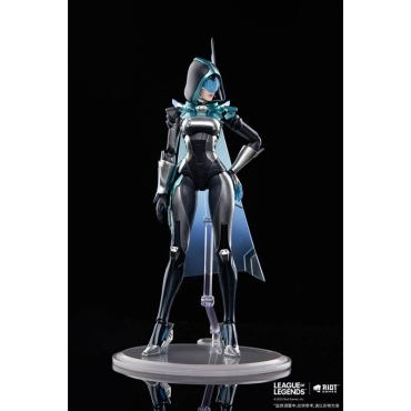 PRE-ORDER: League of Legends Project Action Figure 1/8 Ashe 25 cm