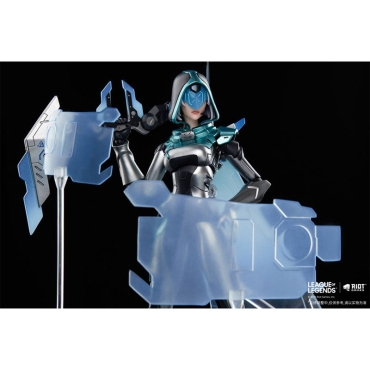 PRE-ORDER: League of Legends Project Action Figure 1/8 Ashe 25 cm