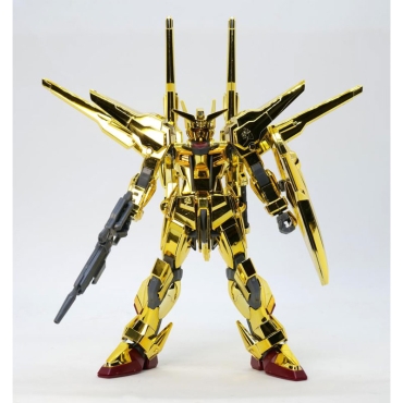 (HG) Gundam Model Kit - ORB-01 Akatsuki Steller's sea Eagle (Mobile Suit Seed Destiny) 1/144