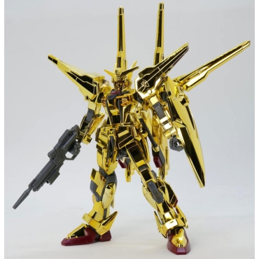 (HG) Gundam Model Kit - ORB-01 Akatsuki Steller's sea Eagle (Mobile Suit Seed Destiny) 1/144