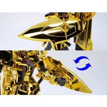 (HG) Gundam Model Kit - ORB-01 Akatsuki Steller's sea Eagle (Mobile Suit Seed Destiny) 1/144