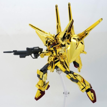 (HG) Gundam Model Kit - ORB-01 Akatsuki Steller's sea Eagle (Mobile Suit Seed Destiny) 1/144