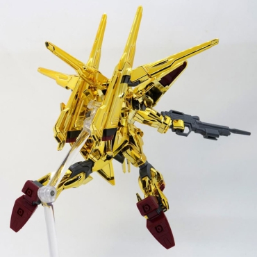 (HG) Gundam Model Kit - ORB-01 Akatsuki Steller's sea Eagle (Mobile Suit Seed Destiny) 1/144